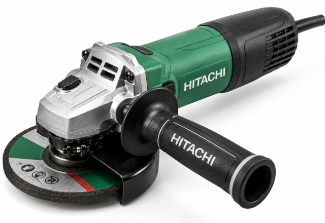 Kampinis Hitachi – iliustracinė nuomos įrankio nuotrauka